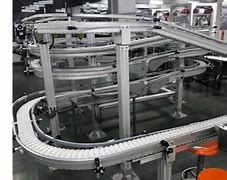 柔性链输送线的机架部分使用不锈钢和铝型材的设计与制造标准是什么？